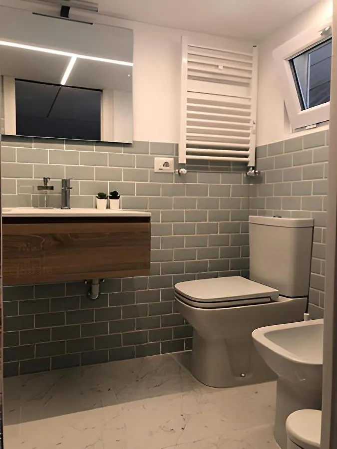 Apartmán Ficurinia Bnb Katánie
