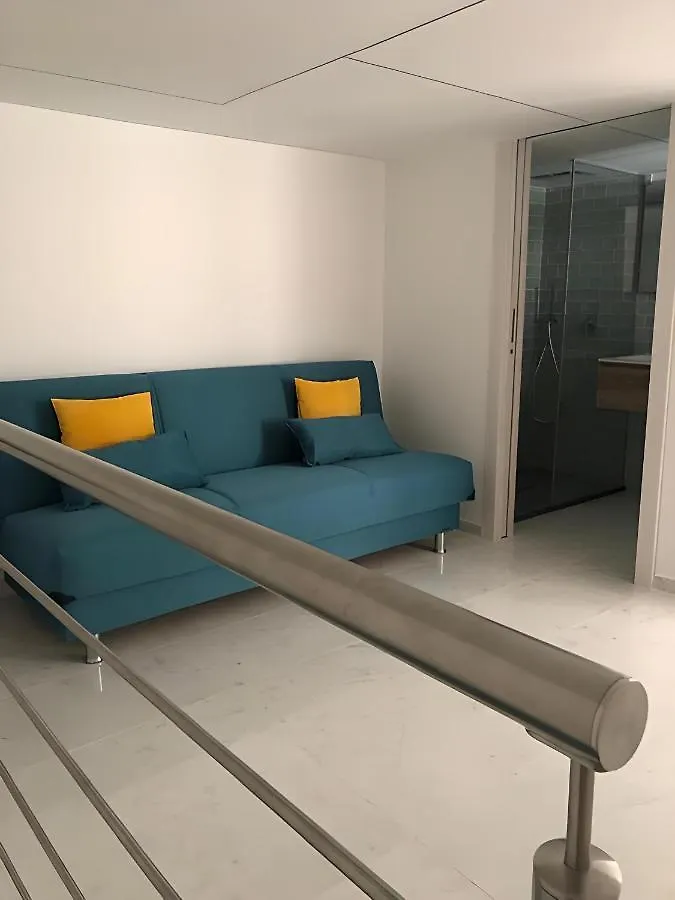 Apartmán Ficurinia Bnb Katánie Itálie