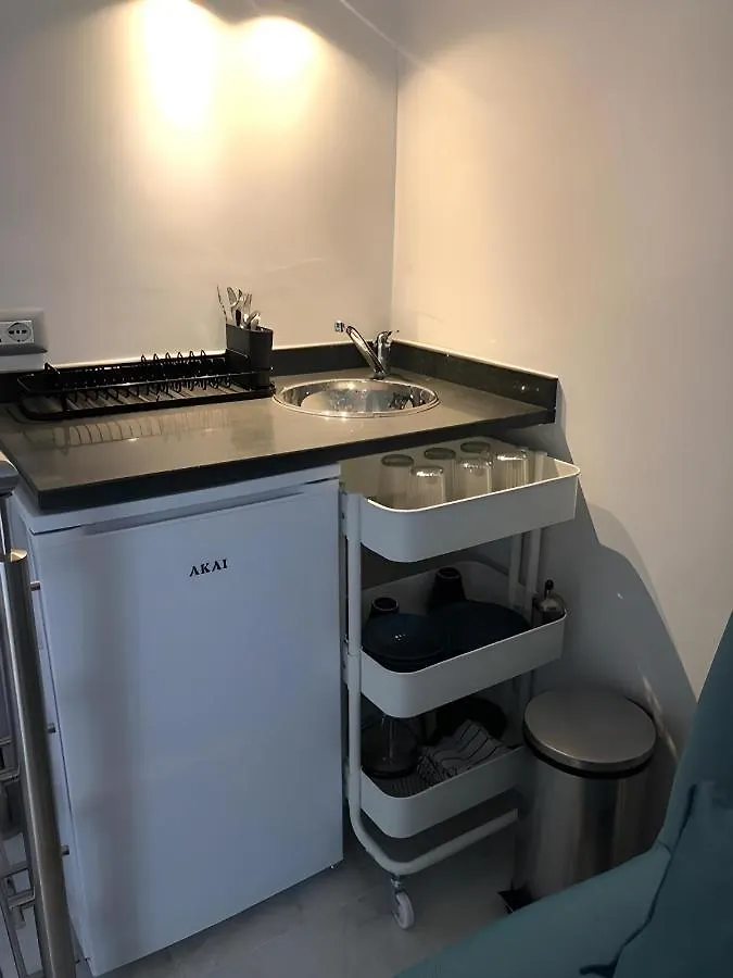 Apartmán Ficurinia Bnb Katánie