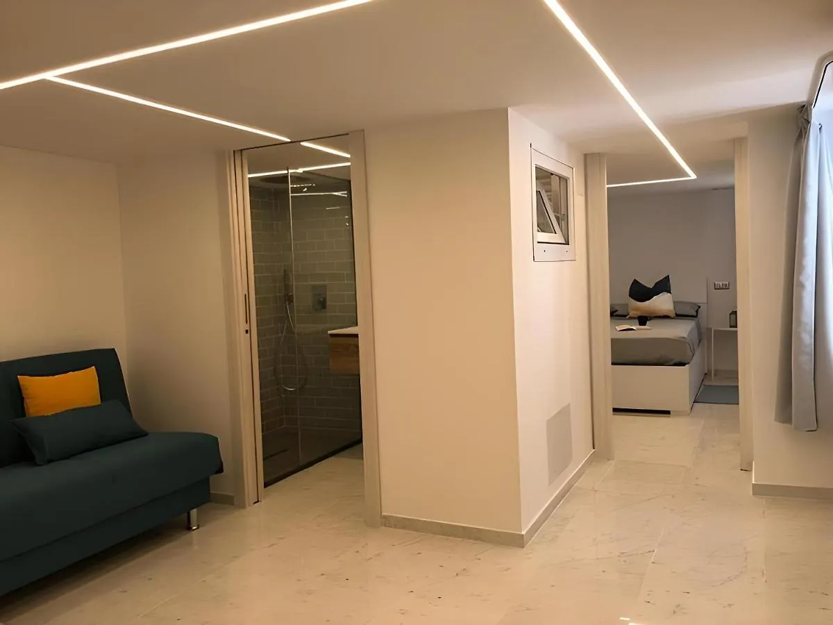 Apartmán Ficurinia Bnb Katánie