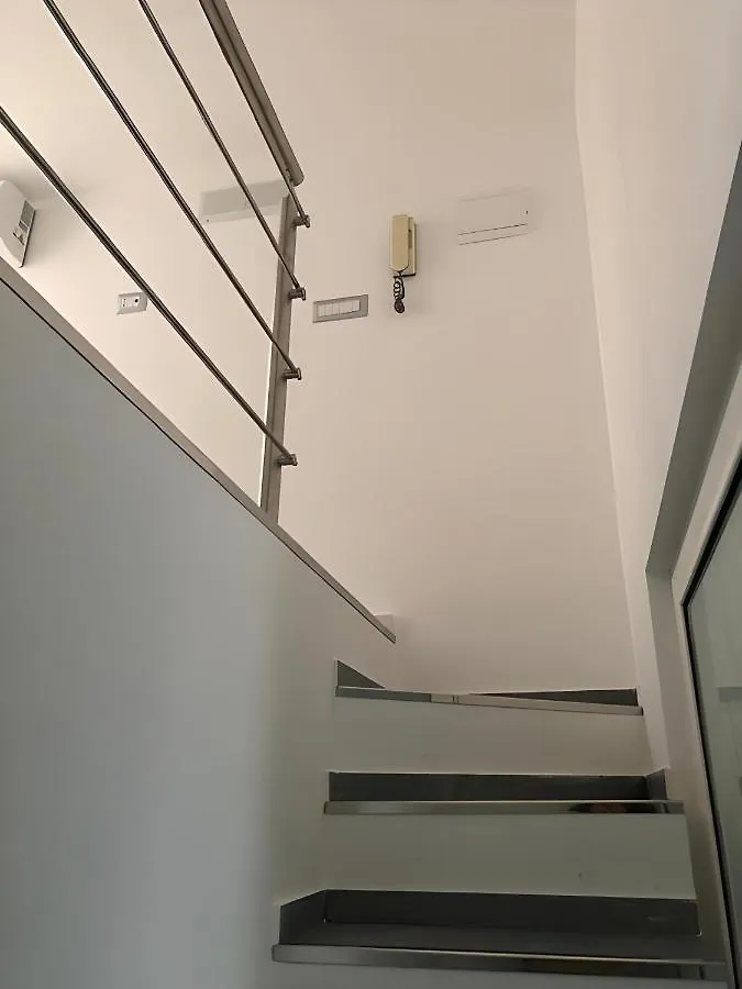 Apartmán Ficurinia Bnb Katánie