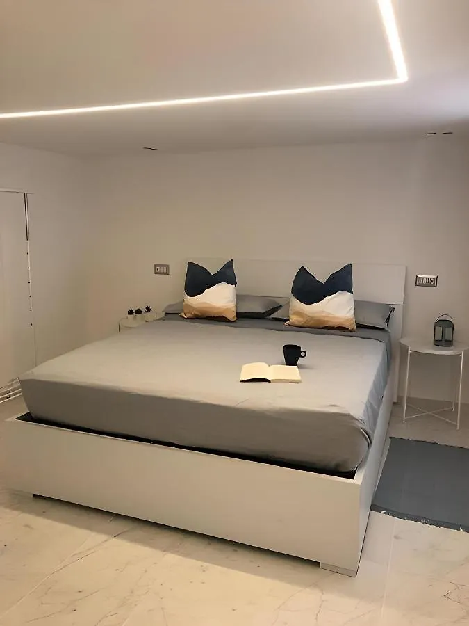 Apartmán Ficurinia Bnb Katánie